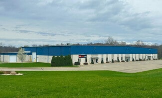 Greensburg, PA Flex - 122 Equity Dr