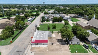Garland, TX Storefront - 500 Ford St