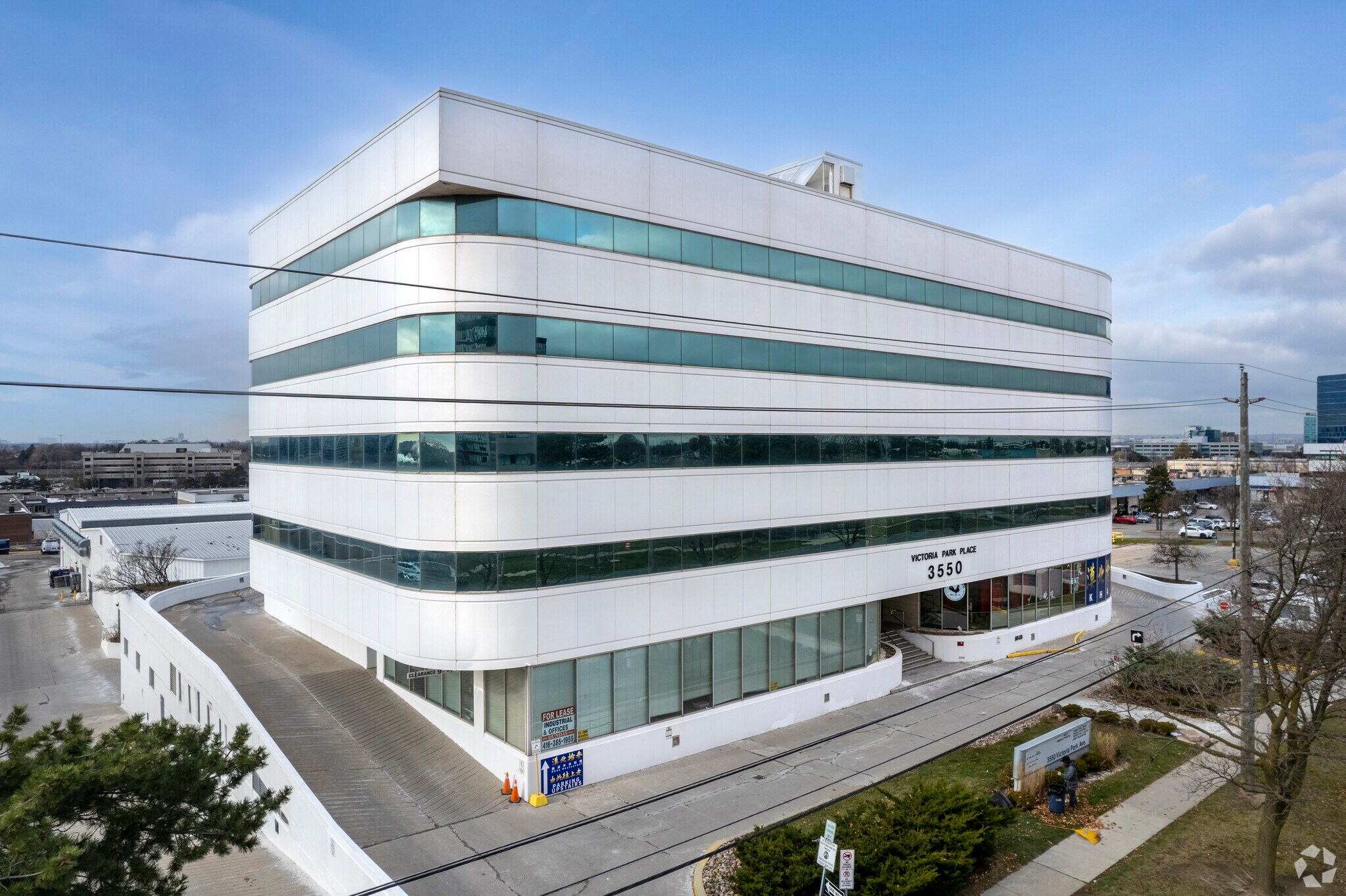 3550 Victoria Park Ave, Toronto, ON for Rent
