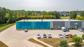 Rochester, MN Industrial - 6131 Rome Cir Rochester, MN Industrial - 6131 Rome Cir