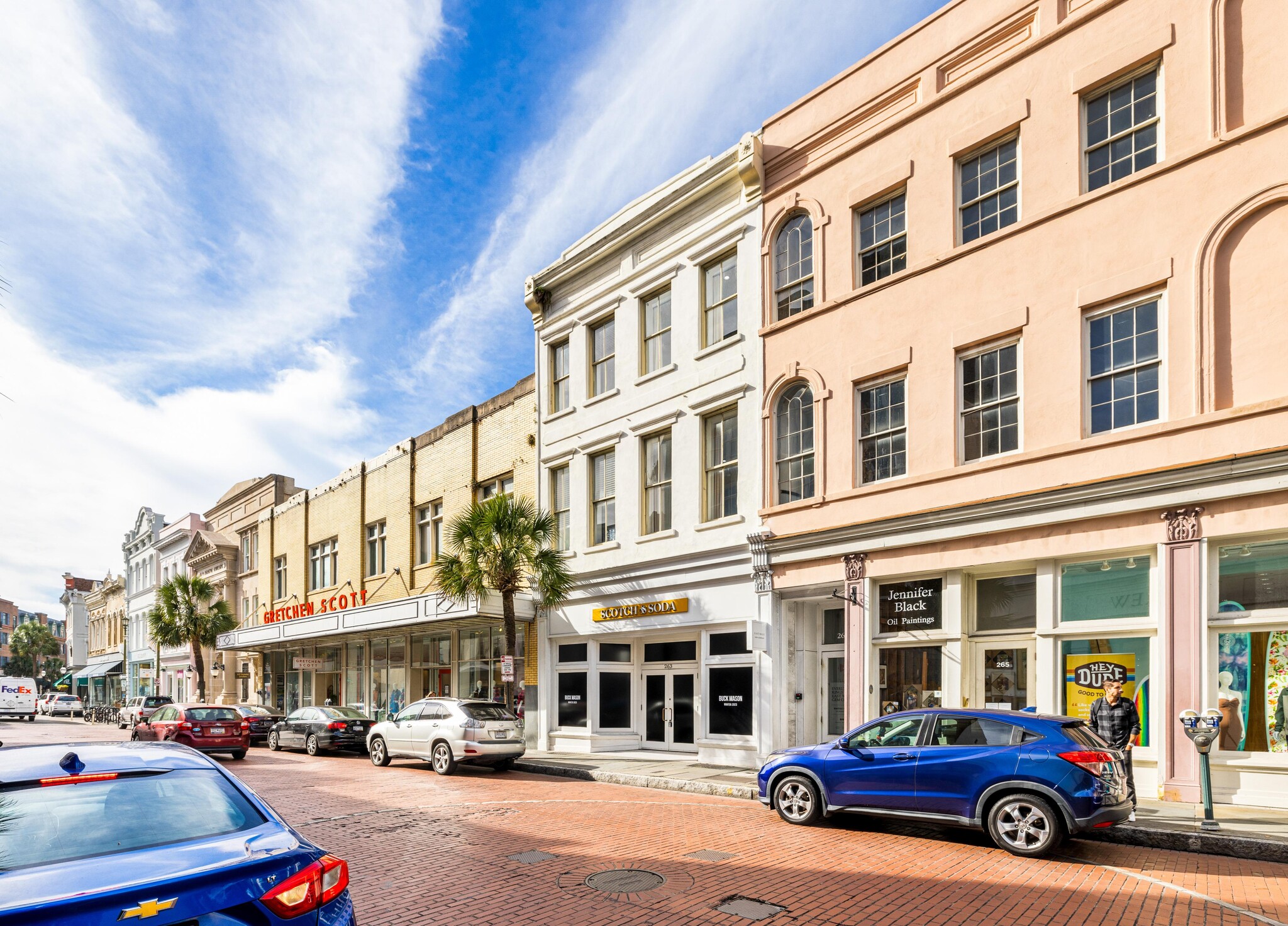 263 King St, Charleston, SC for Rent