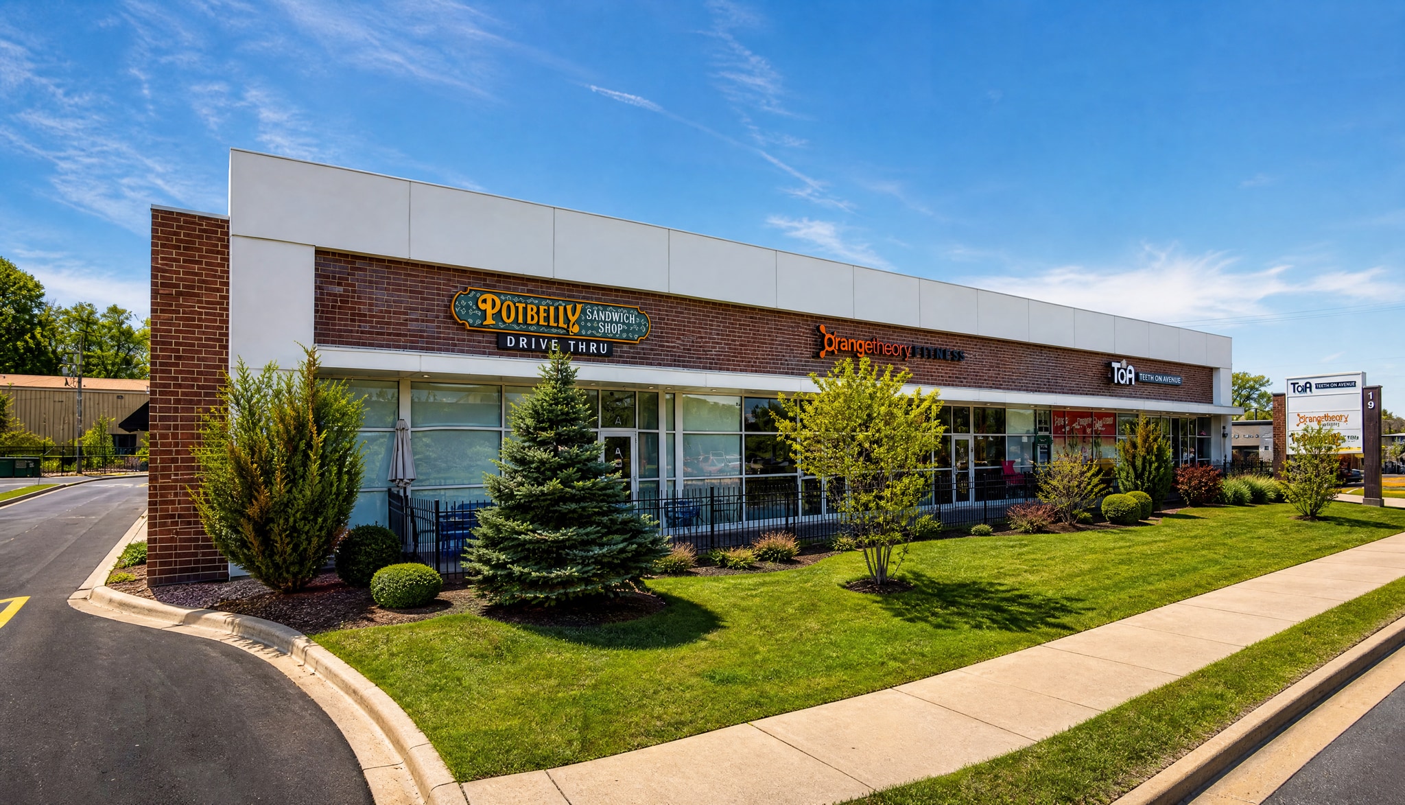 19-31 W Ogden Ave, Westmont, IL for Rent