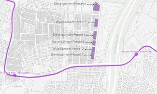 Riverdale, MD Commercial Land - 6004 64th Avenue
