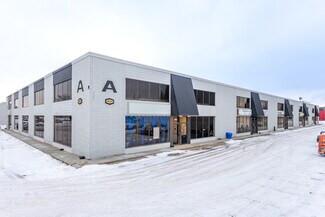 Edmonton, AB Industrial - 16204-16240 116 Av NW