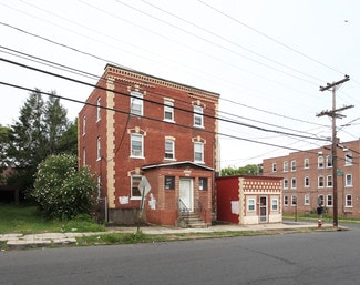 New Britain, CT Apartments - 142-144 Oak St