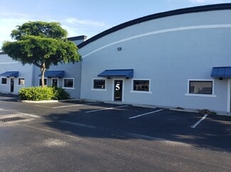 Fort Myers, FL Warehouse - 7863 Drew Cir