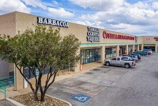 San Antonio, TX Retail - 14100-14218 Nacogdoches Rd