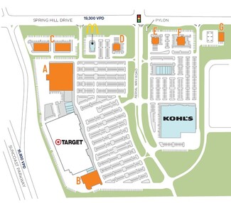 Brooksville, FL Commercial Land - 14801 Spring Hill Dr