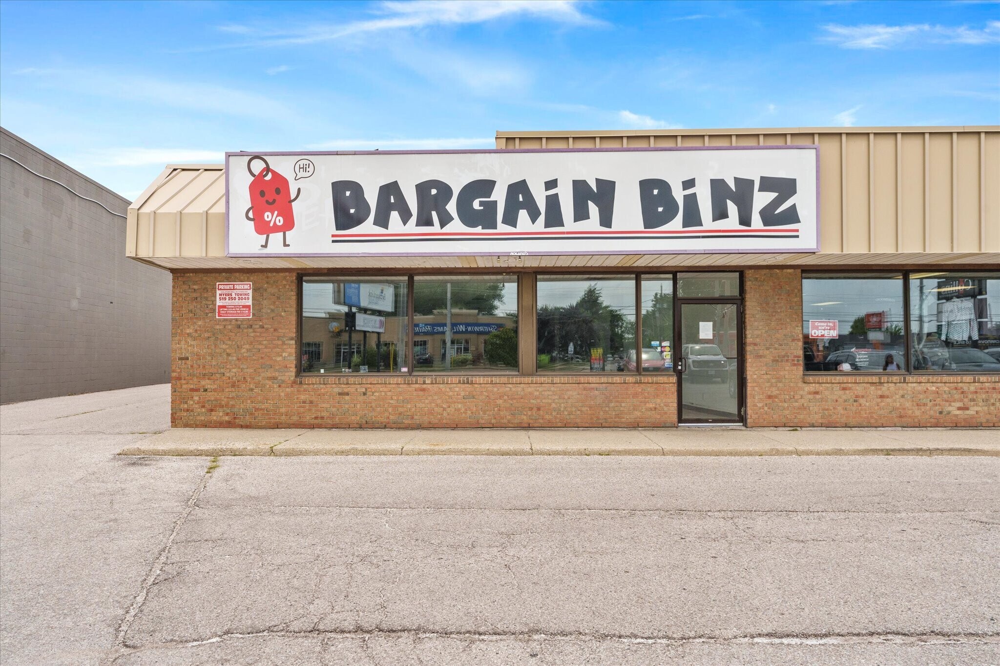 6000-6050 Tecumseh Rd E, Windsor, ON for Rent