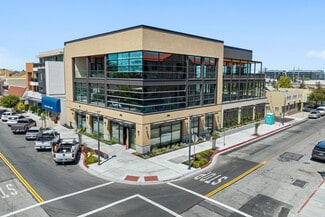 San Carlos, CA Office - 993 Laurel St