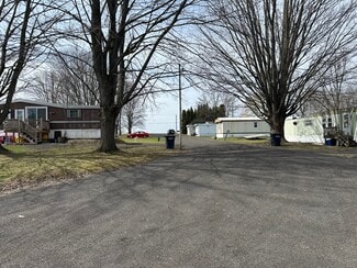 Waterloo, NY Manufactured Housing/Mobile Housing - 2815 Miller Rd