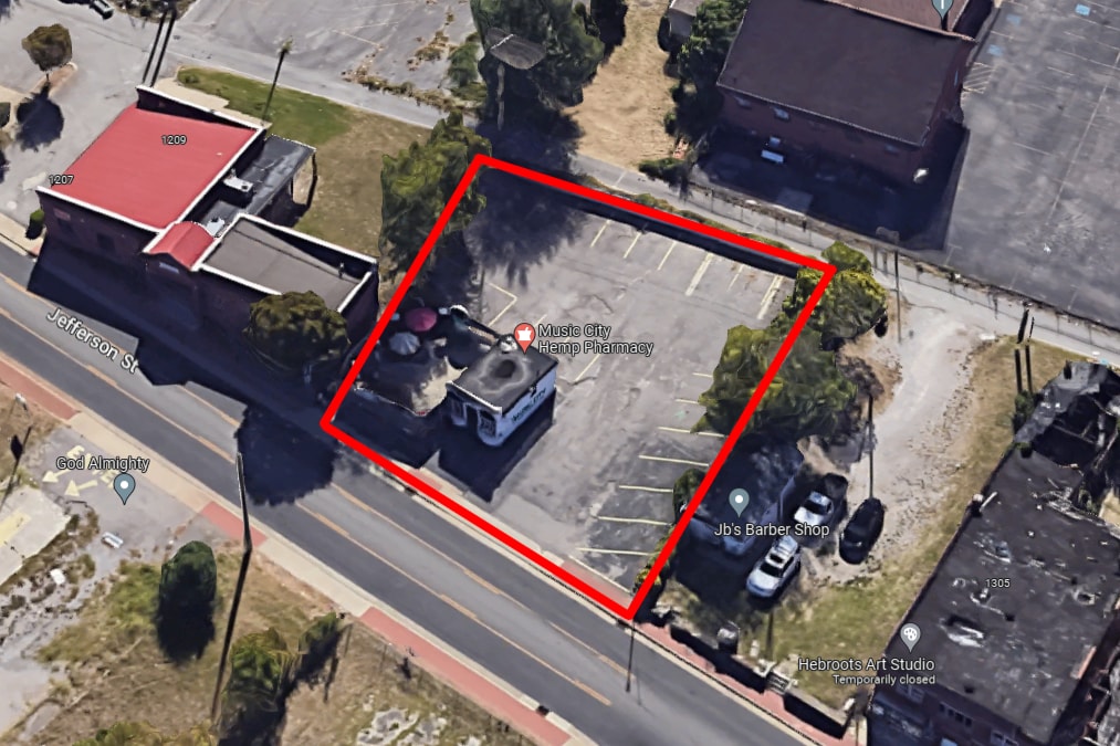 1213 Jefferson St, Nashville, TN for Sale