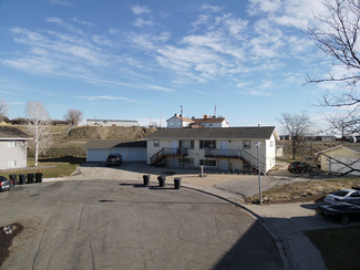 Billings, MT Apartments - 1651 Kelby Dr