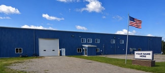 Webster, SD Industrial - 1741 Commerce Ln