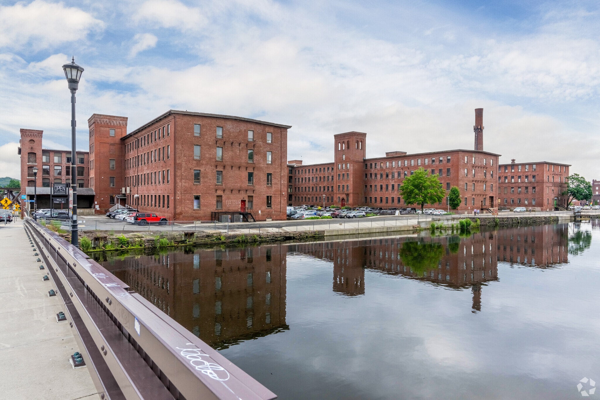 4 Open Square Way, Holyoke, MA for Rent