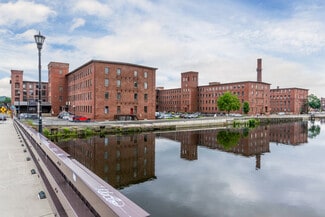 Holyoke, MA Office, Medical, Flex, Industrial - 4 Open Square Way