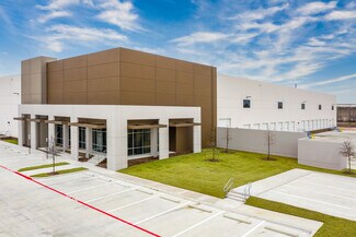 Garland, TX Industrial - 1801 S Shiloh Rd