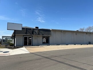 Mansfield, OH Showroom - 327 Ashland Rd