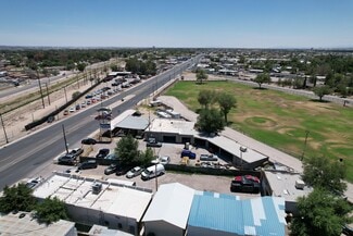 El Paso, TX undefined - 8326 Alameda Ave
