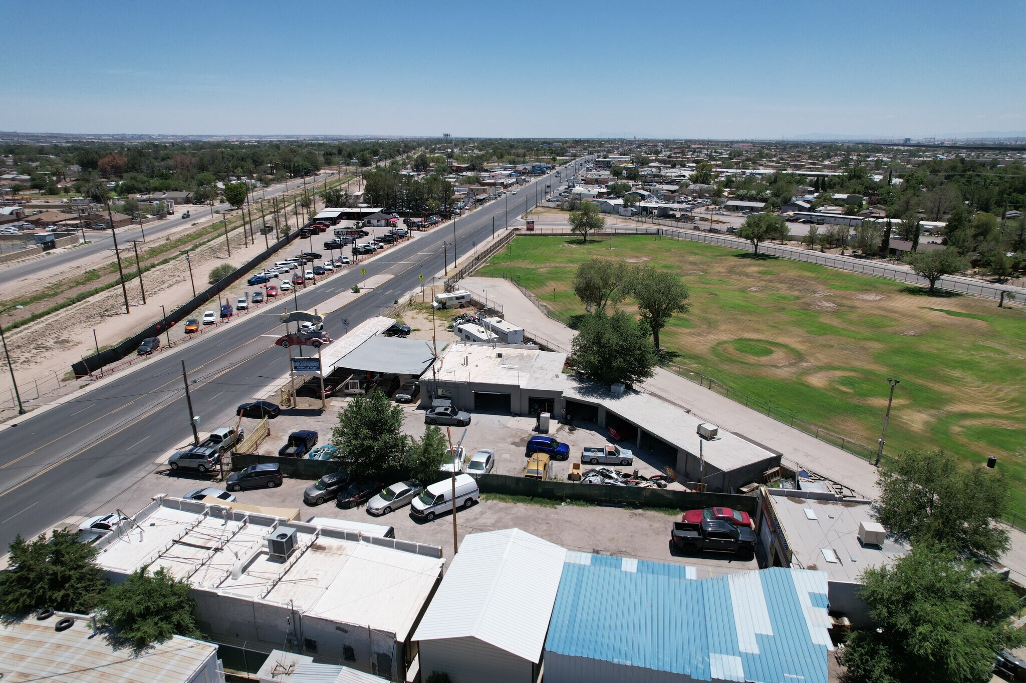 8326 Alameda Ave, El Paso, TX for Sale