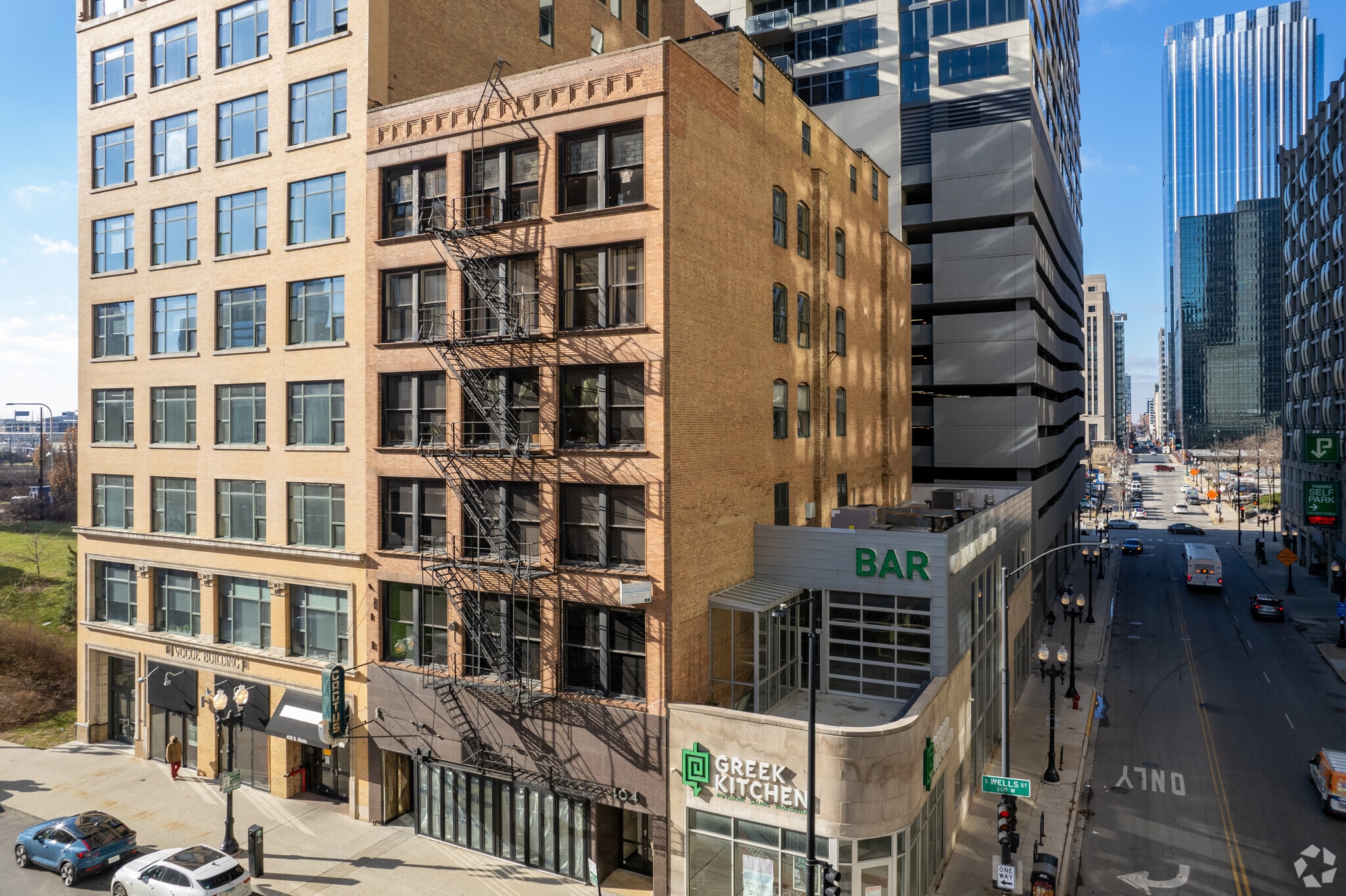 404 S Wells St, Chicago, IL for Rent