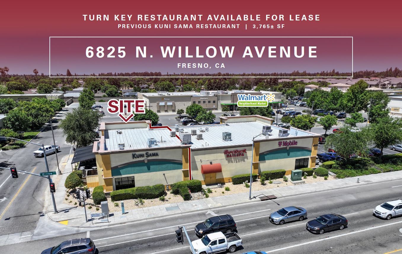 6825 N Willow Ave, Fresno, CA for Rent