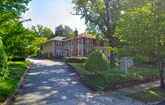 Greenville, SC Office/Residential - 217 E Park Ave