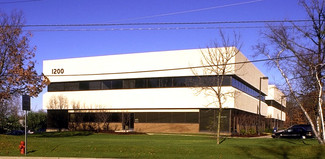 East Brunswick, NJ Office - 1200 Tices Ln