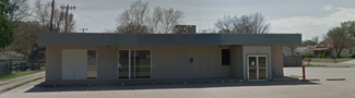 Wellington, KS Storefront Retail/Office - 124 W 15th St