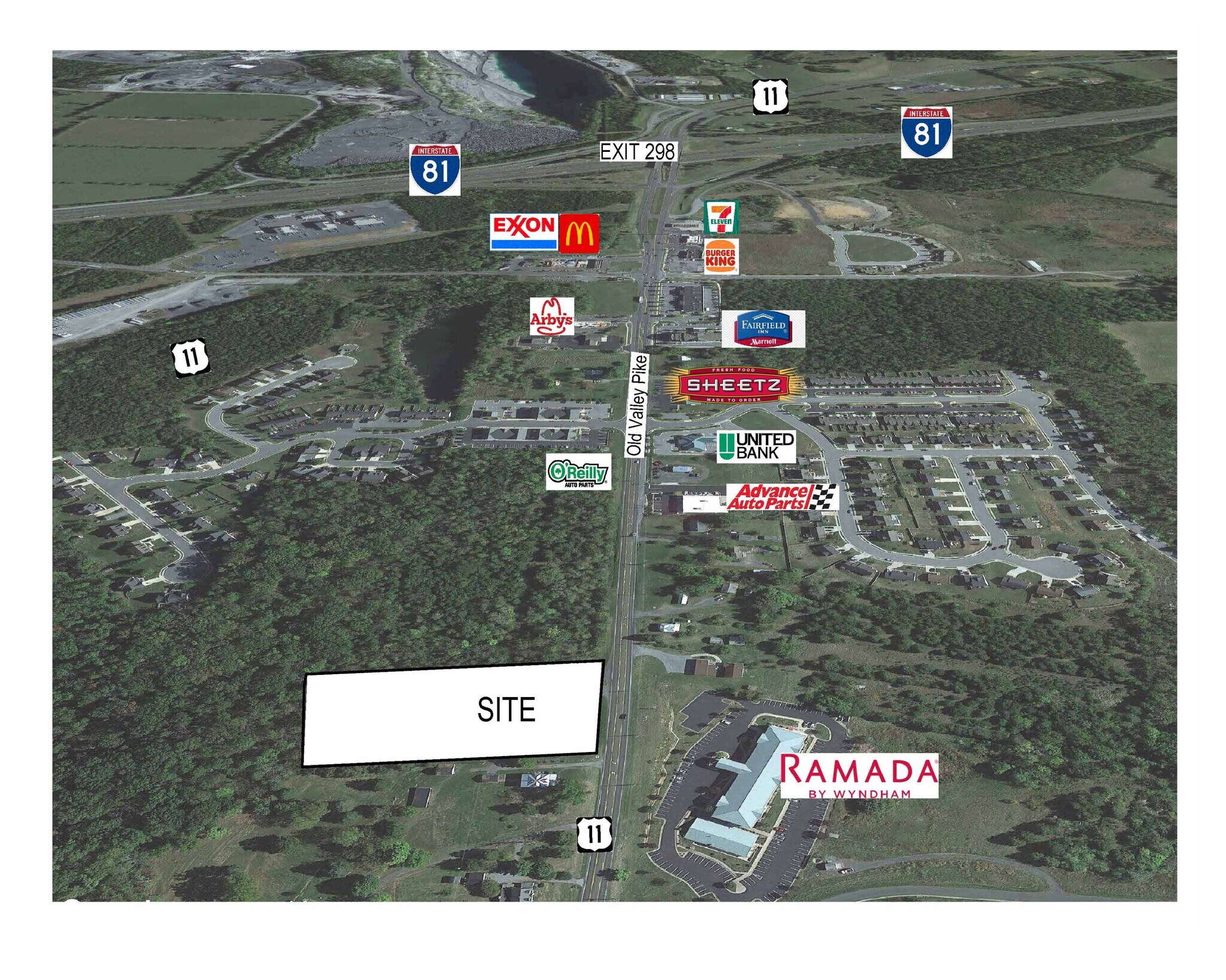 33407 Old Valley Pike, Strasburg, VA for Sale