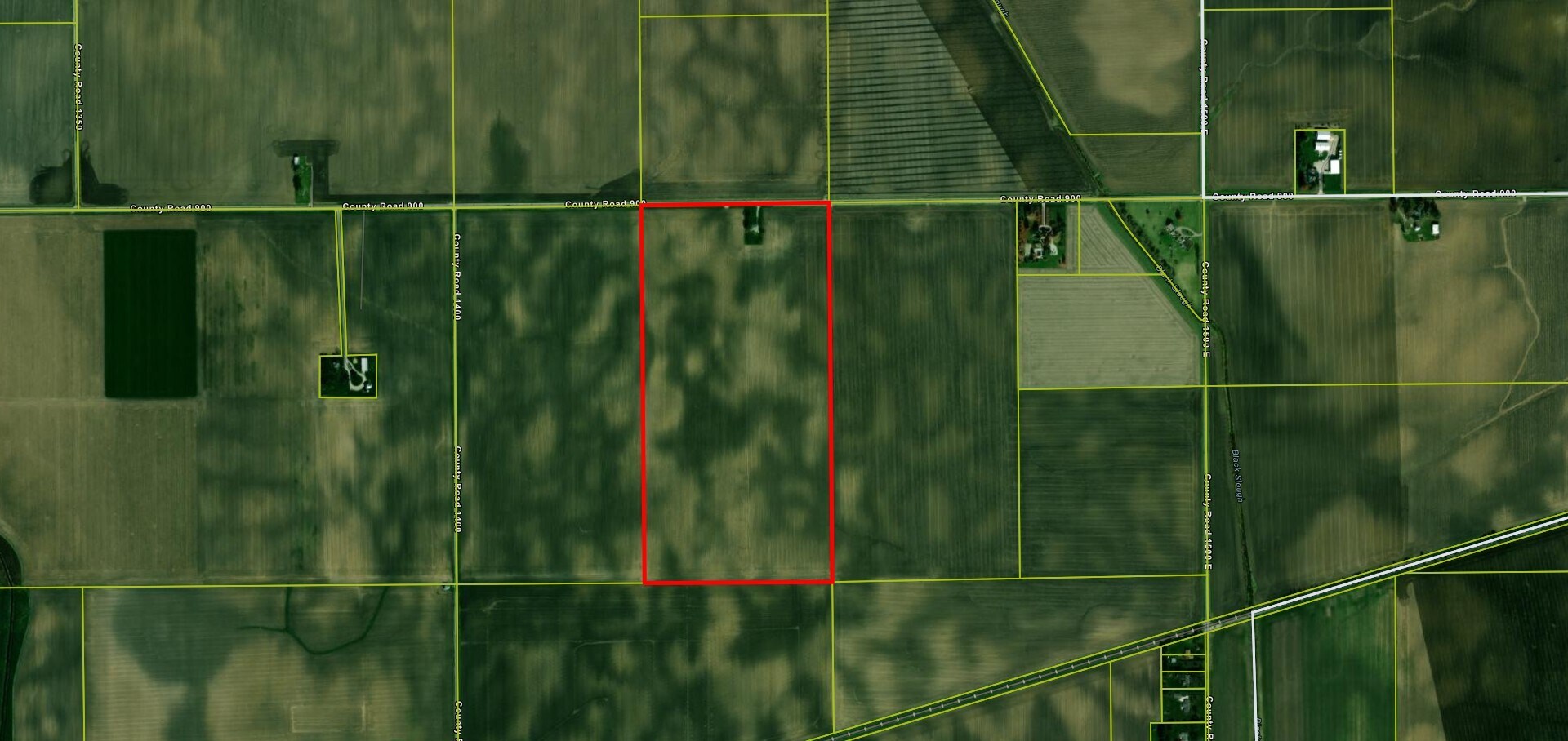 1461 County Road 900 N, Tolono, IL for Sale