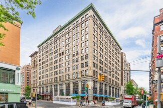 New York, NY Office - 41 E 11th St
