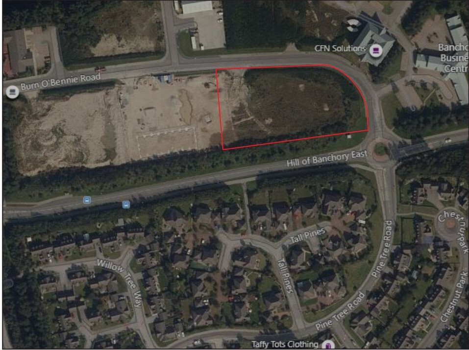 Burn O'Bennie Rd, Banchory, ABD for Rent