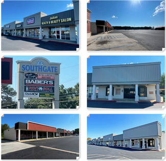 Moss Point, MS Retail - 3436-3544 Main St