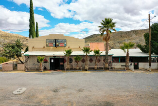 Bisbee, AZ Restaurant - 600 Romero