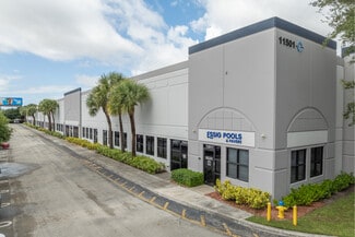 Miramar, FL Industrial - 11511-11661 Interchange Cir S Miramar, FL Industrial - 11511-11661 Interchange Cir S
