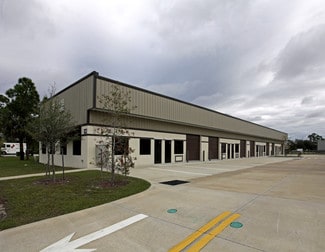 Melbourne, FL Flex - 185 West Dr