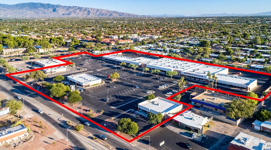 7856-7790 E Wrightstown Rd, Tucson, AZ for Sale