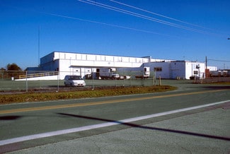 Orlando, FL Industrial - 2901 Eunice Ave