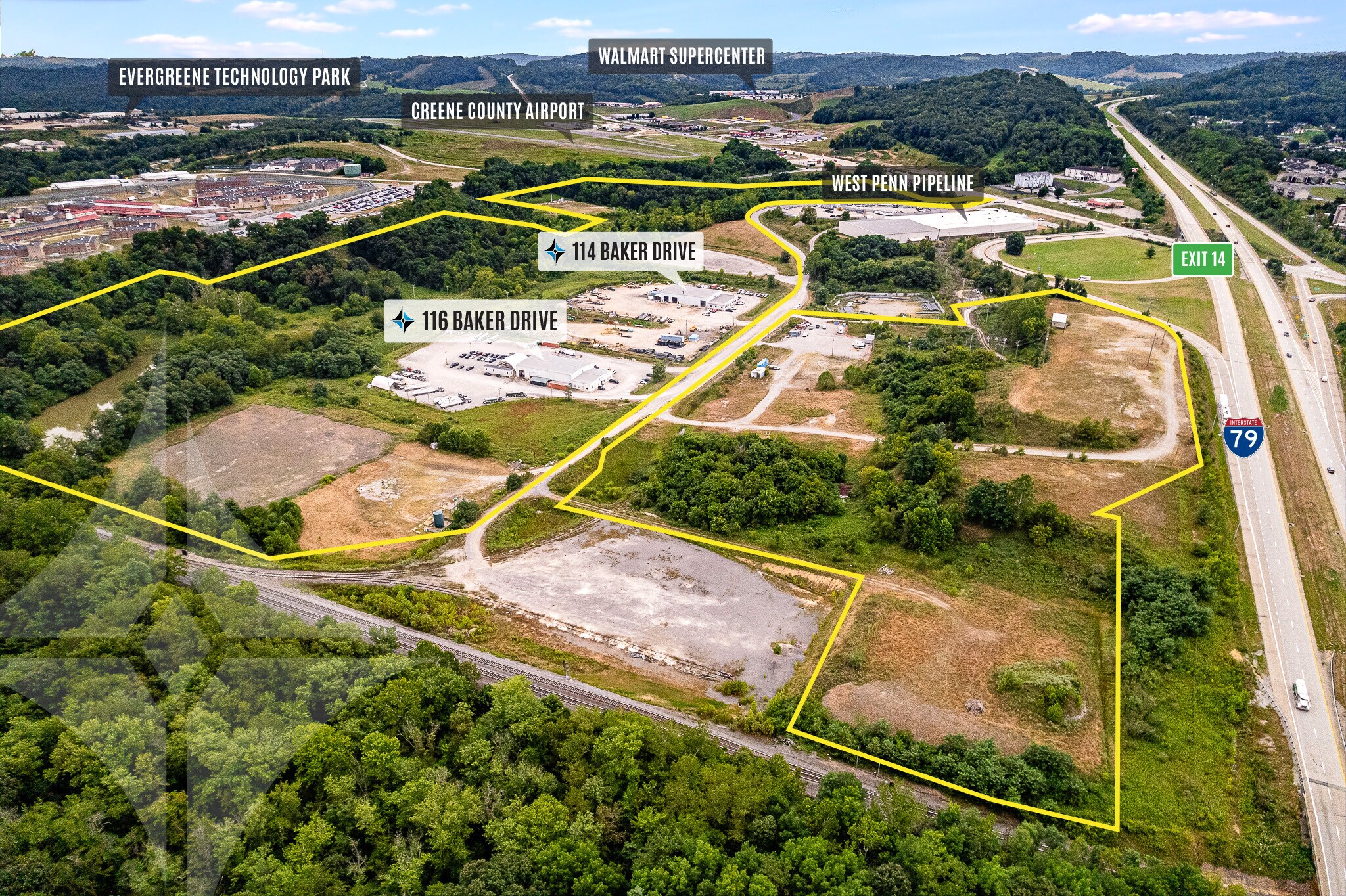 , Waynesburg, PA for Sale