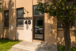 Outremont, QC Office - 45 Ch Bates