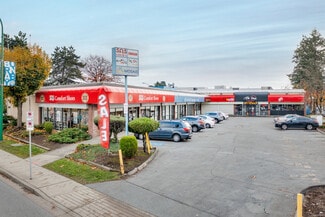 Burnaby, BC Retail - 5900-5912 Kingsway