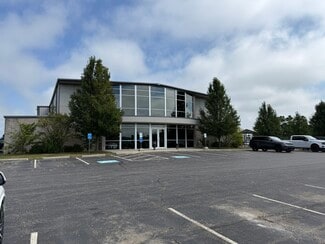 Belmont, OH Warehouse - 42739 National Rd