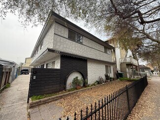 Long Beach, CA Multi-Family - 1123 Ohio Ave