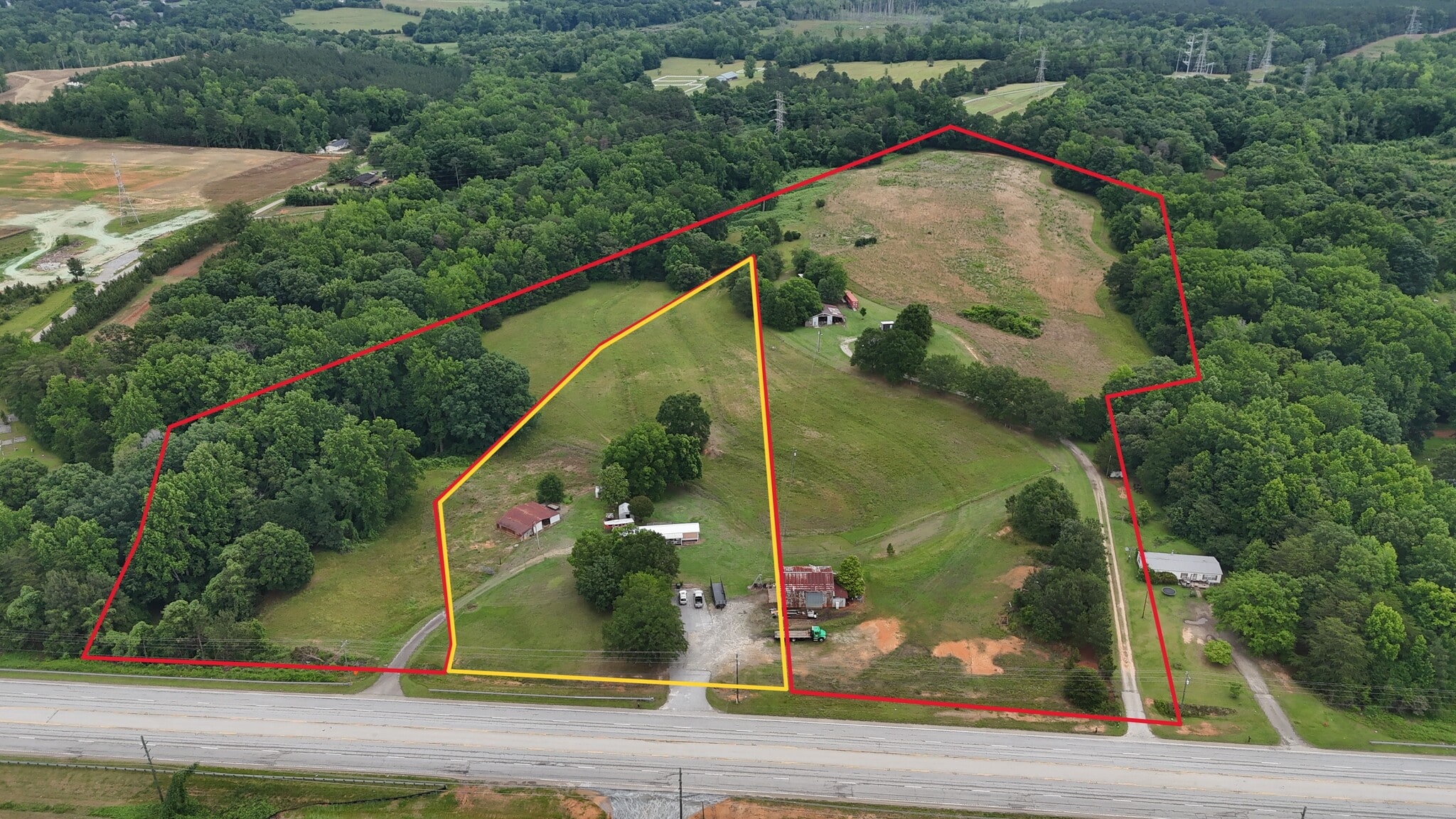 2750 Moore Duncan Hwy, Moore, SC for Sale