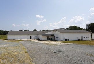 Locust, NC Industrial - 704 N Central Ave