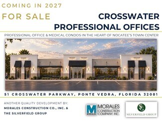 Ponte Vedra, FL undefined - 51 Crosswater Pky Ponte Vedra, FL undefined - 51 Crosswater Pky