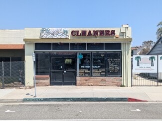 Redondo Beach, CA Flex - 124 N Catalina Ave