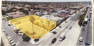 South Gate, CA Commercial Land - 4816-4820 Firestone Blvd