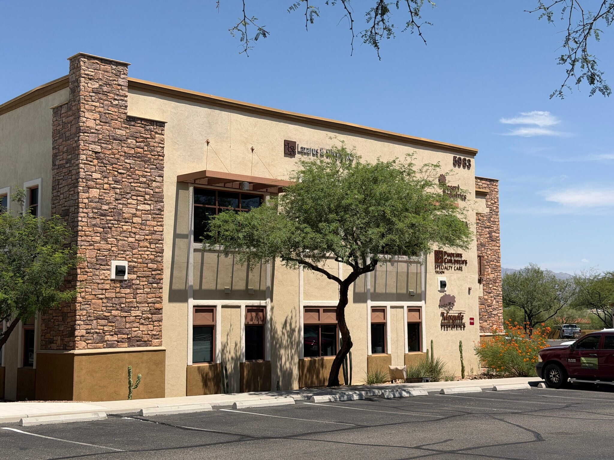 5983 E Grant Rd, Tucson, AZ for Sale